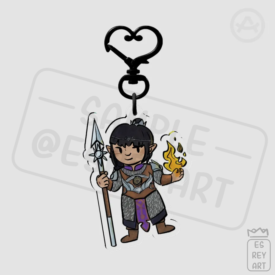 Shadowheart