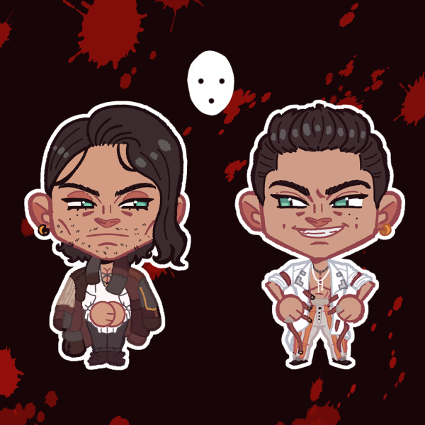 Set Stamatin Brothers; Pathologic