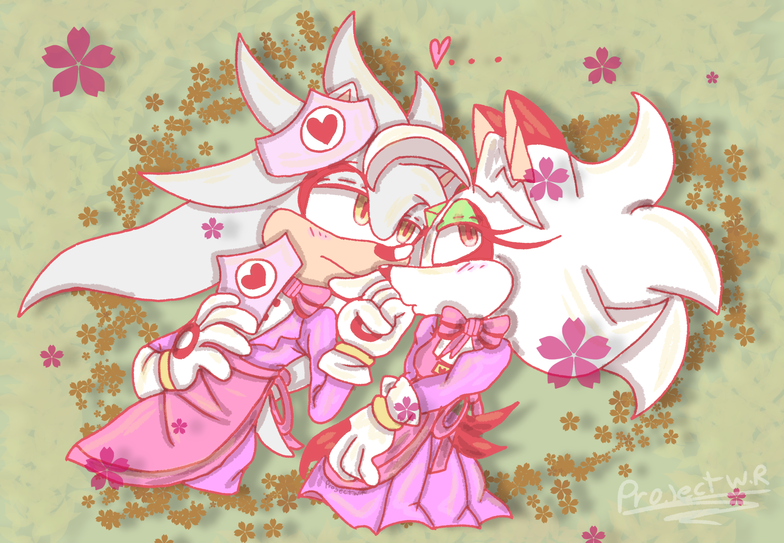 ProjectW.R's -Hello!! Welcome to my shop!! Follow me on my journey as I make new and cute merch!! I will mostly be making keychains, standees, and button/pins!! 🩷