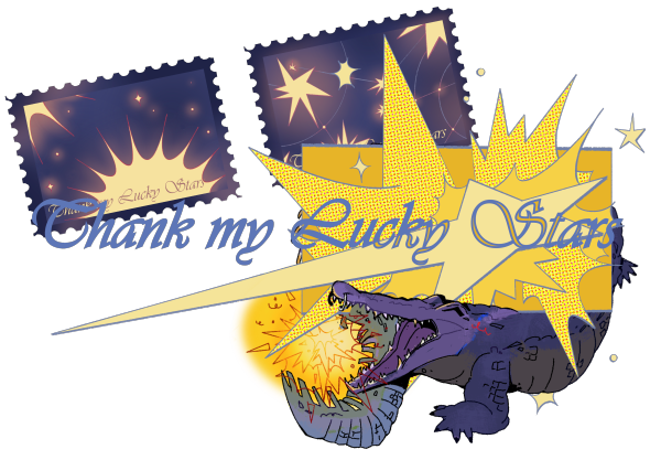 Thank my Lucky Stars Set