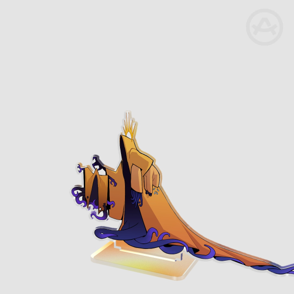 The Three Kings Standee