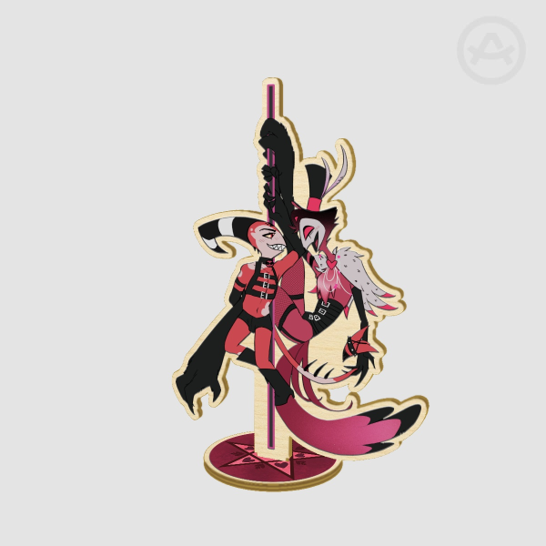 Stolitz Valentine Standee