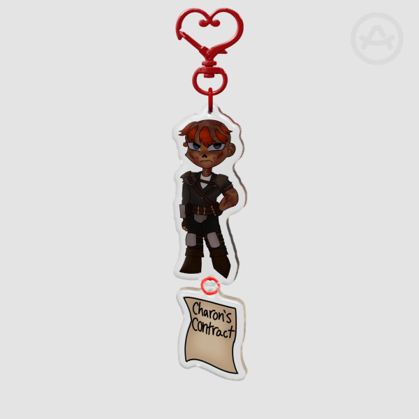 charon + contract keychain!!