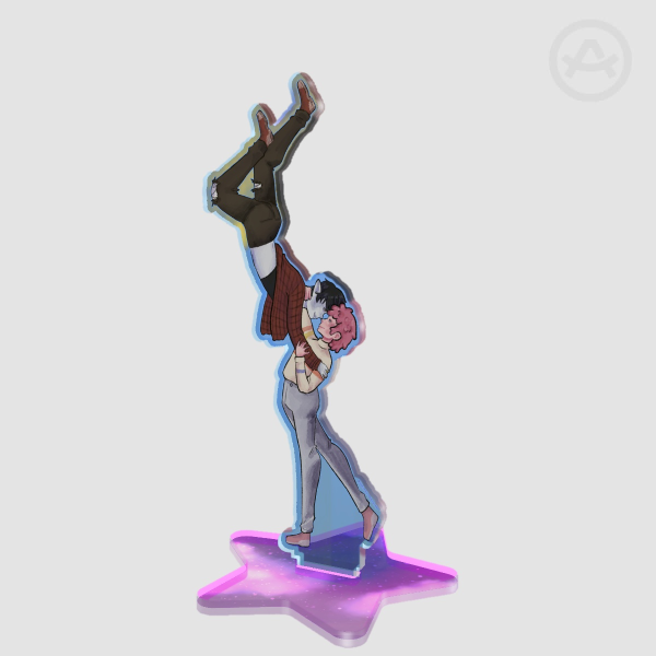 Gumlee Acrylic Standee