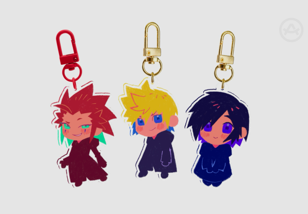 KH Sea Salt Trio Charmer Set