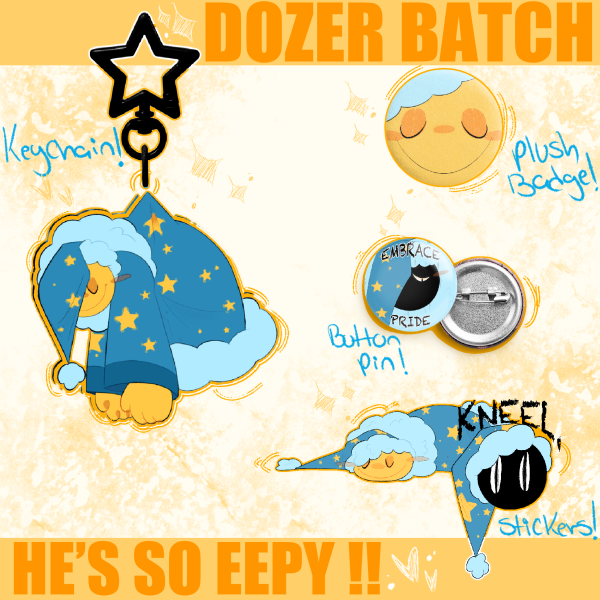 Dozing Dozer Batch 
