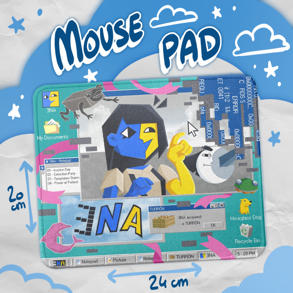 Ena - Mousepad