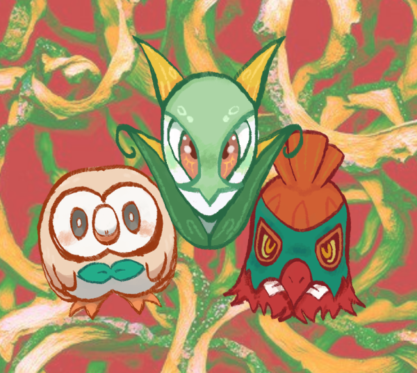 Wild N' Green