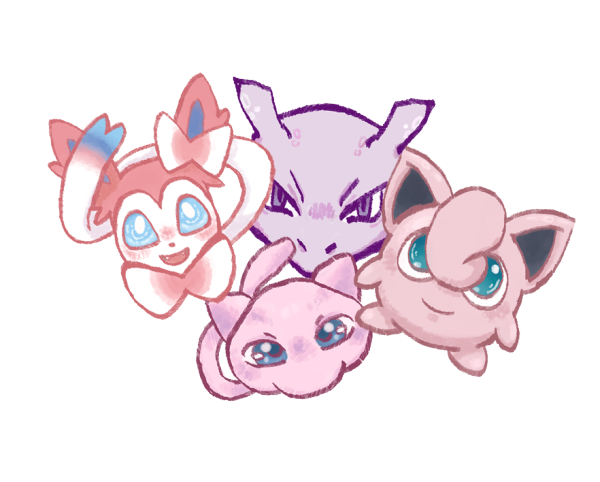 Pinkish Boys