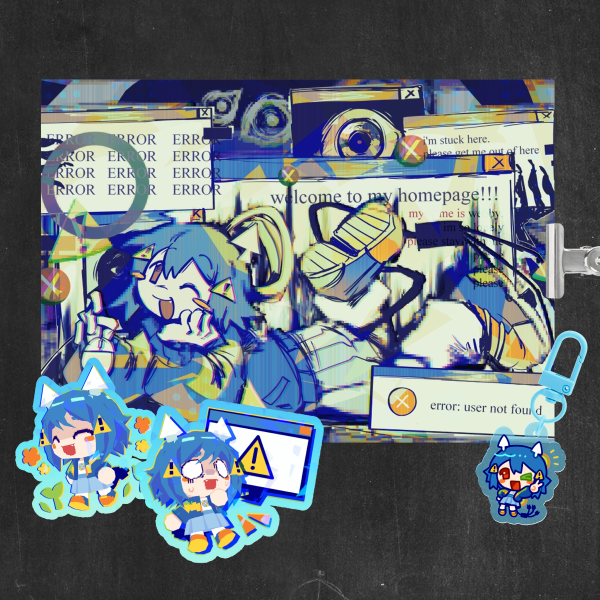 Webby's World Wide (w)Bundle!