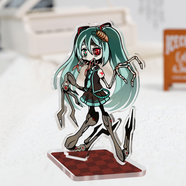 Bacterial Contamination - Standee
