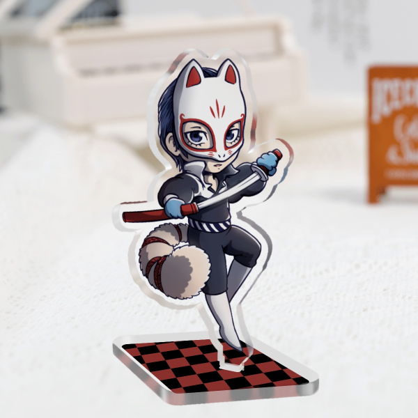 Fox Standee