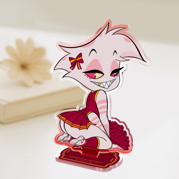 Head Cheerleader - Angel MSU Standee