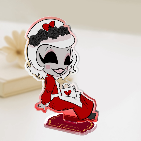 Infirmary Nurse - Rosie MSU Standee