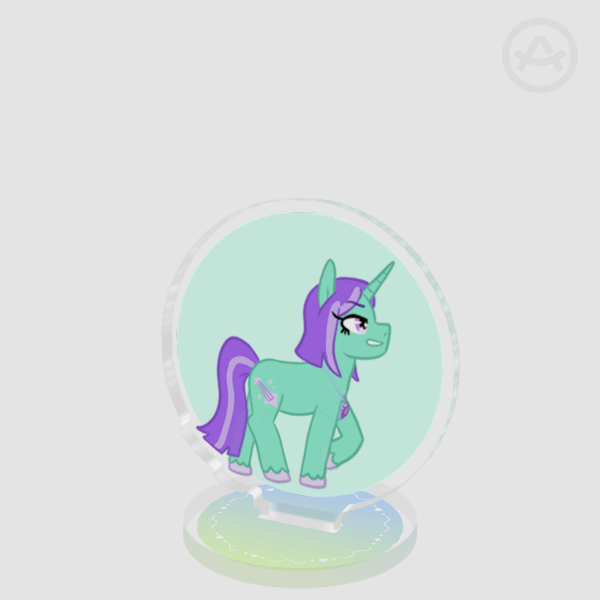 Harper Note Acrylic Standees