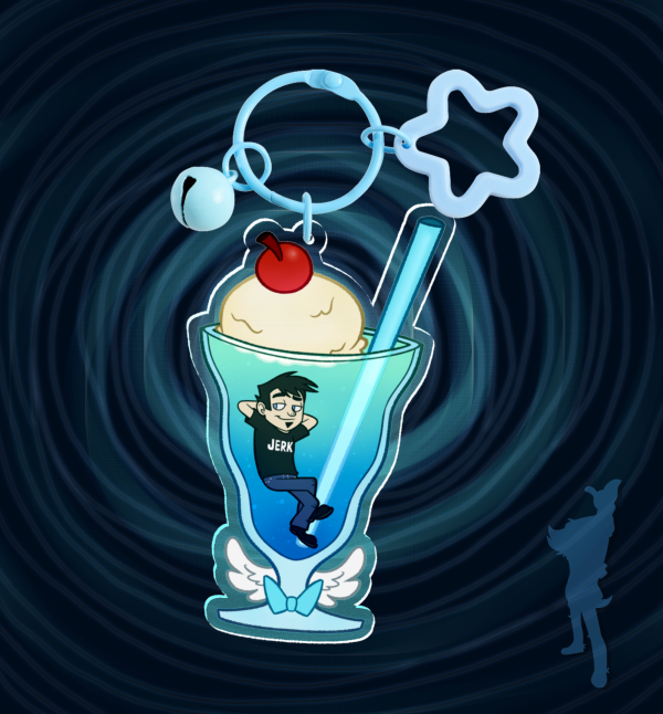 Imposter Dan ice cream soda JERK