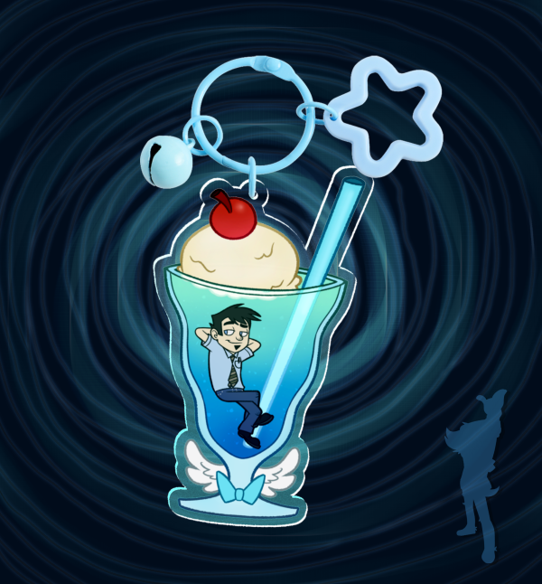 Imposter Dan ice cream soda OFFICE