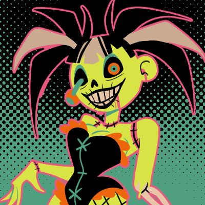Zarah The Zombie