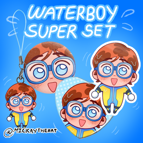 Waterboy Super Set | Dispatch