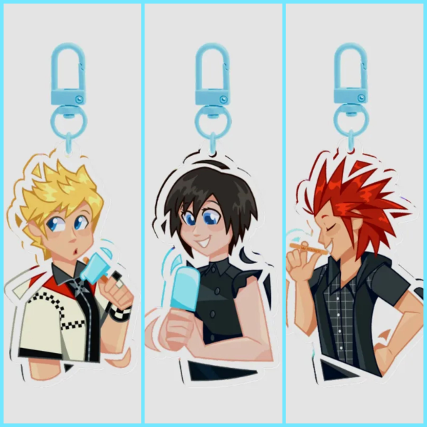 Sea Salt Ice Cream Trio