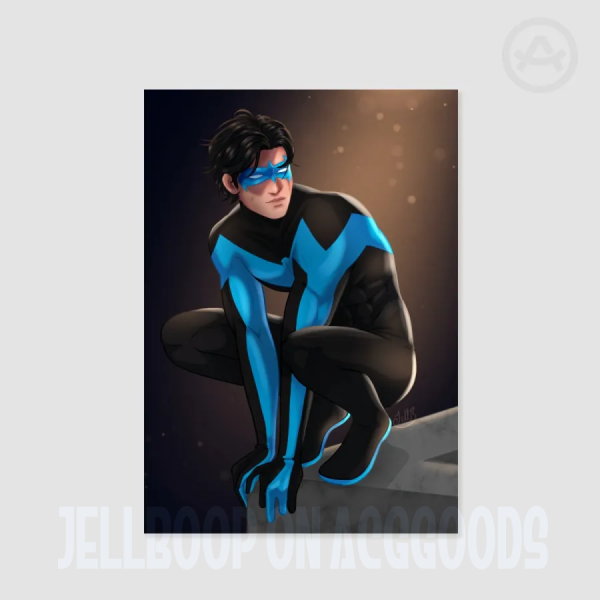 Nightwing Poster
