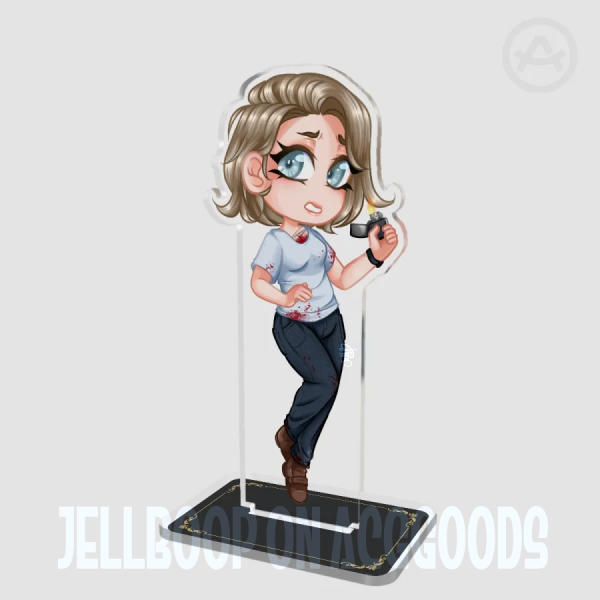 Grace Ashcroft Acrylic Standee
