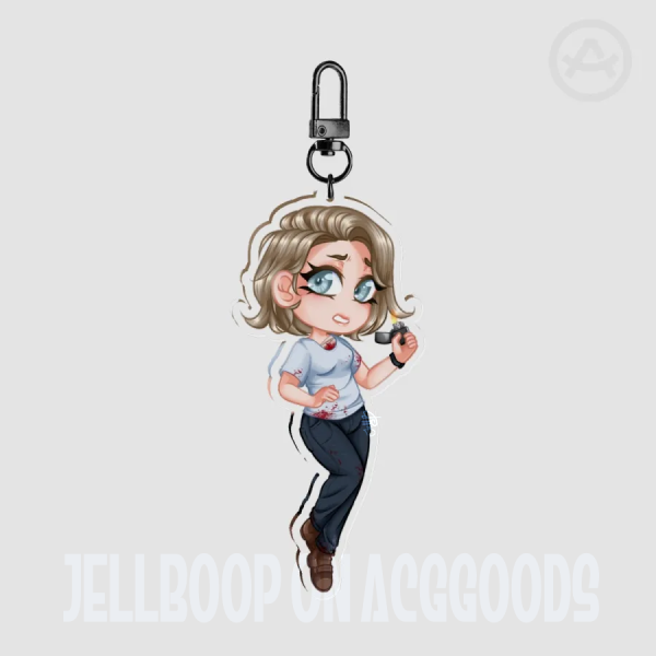 Grace Ashcroft Resident Evil Requiem