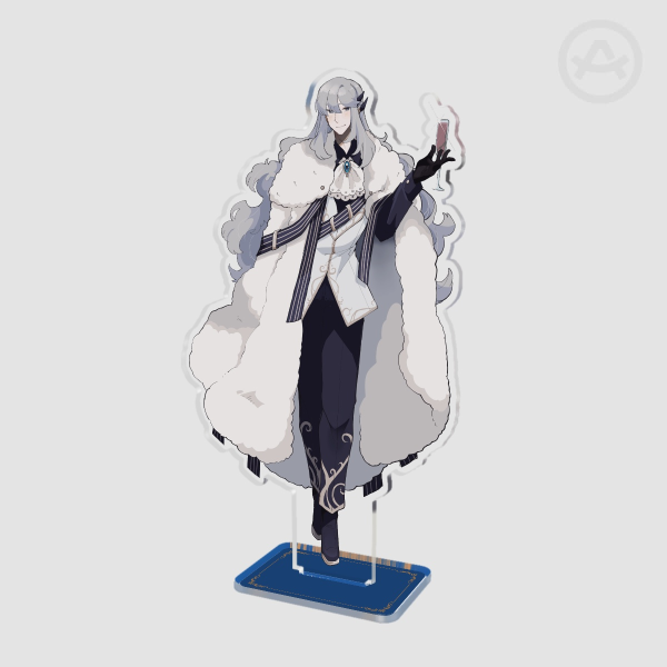 Winter Soiree Argalia Standee