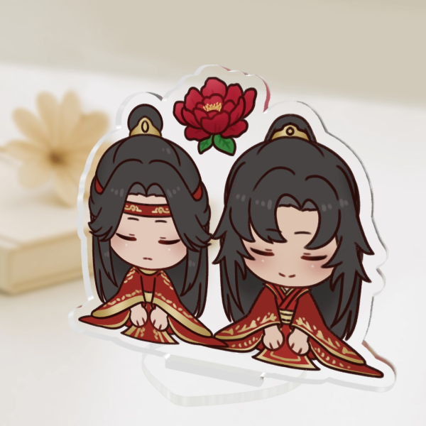 WangXian: Wedding Acrylic Standees