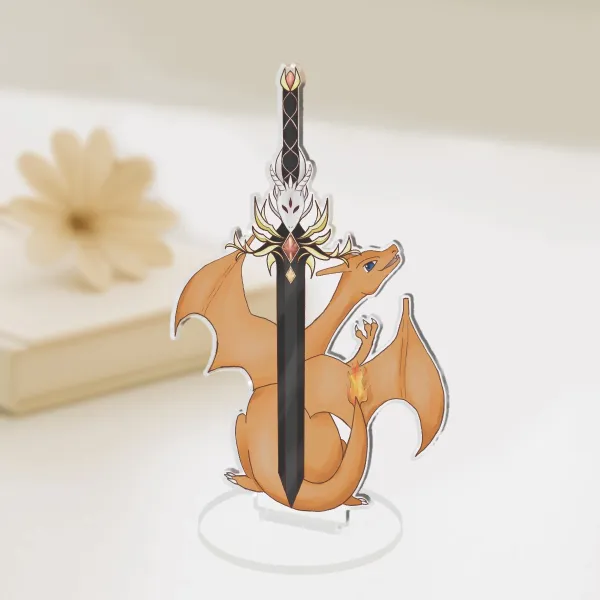 Charizard Standee