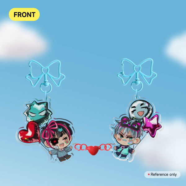 ALNST - DECORA IVANTILL - Magnet Keychains