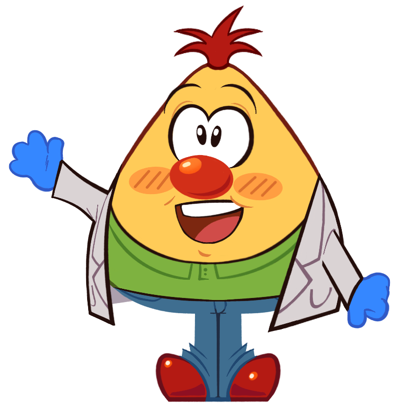 Professor Eggnog