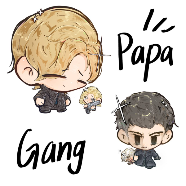 Papa gang