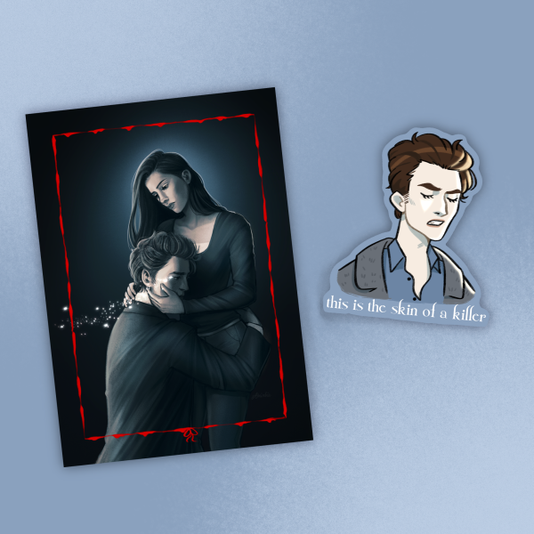 Twilight Merch