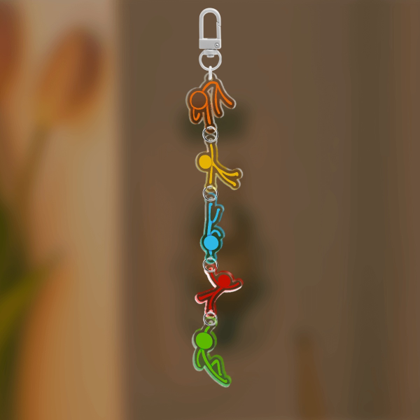 Dangling Color Gang || Animation vs Animator