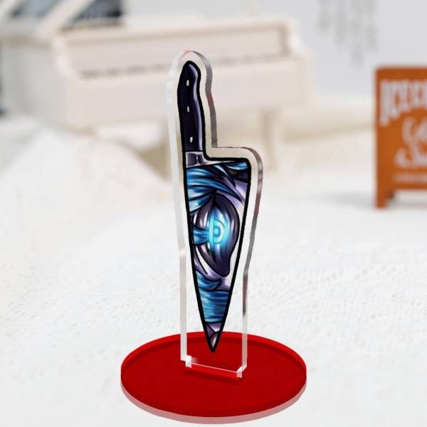 Sal fisher ( Sally Face ) Knife Standee