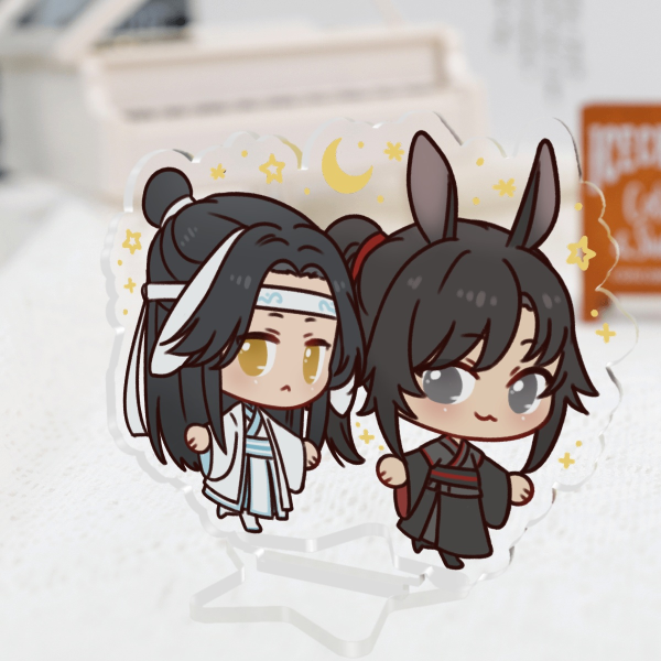 WangXian: Bunnies Acrylic Standees
