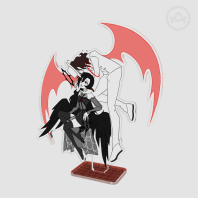 Cidmos Acrylic Standee