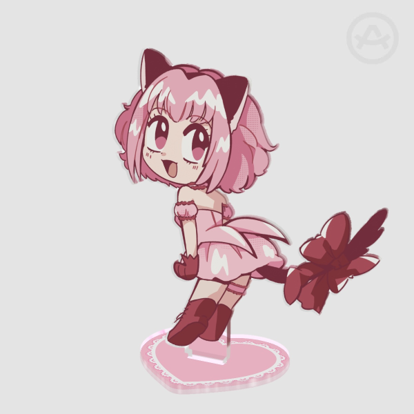 Mew Ichigo Full Bleed Acrylic Standee