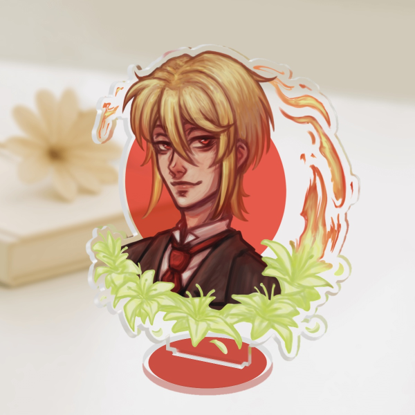 Moriarty Acrylic Standee