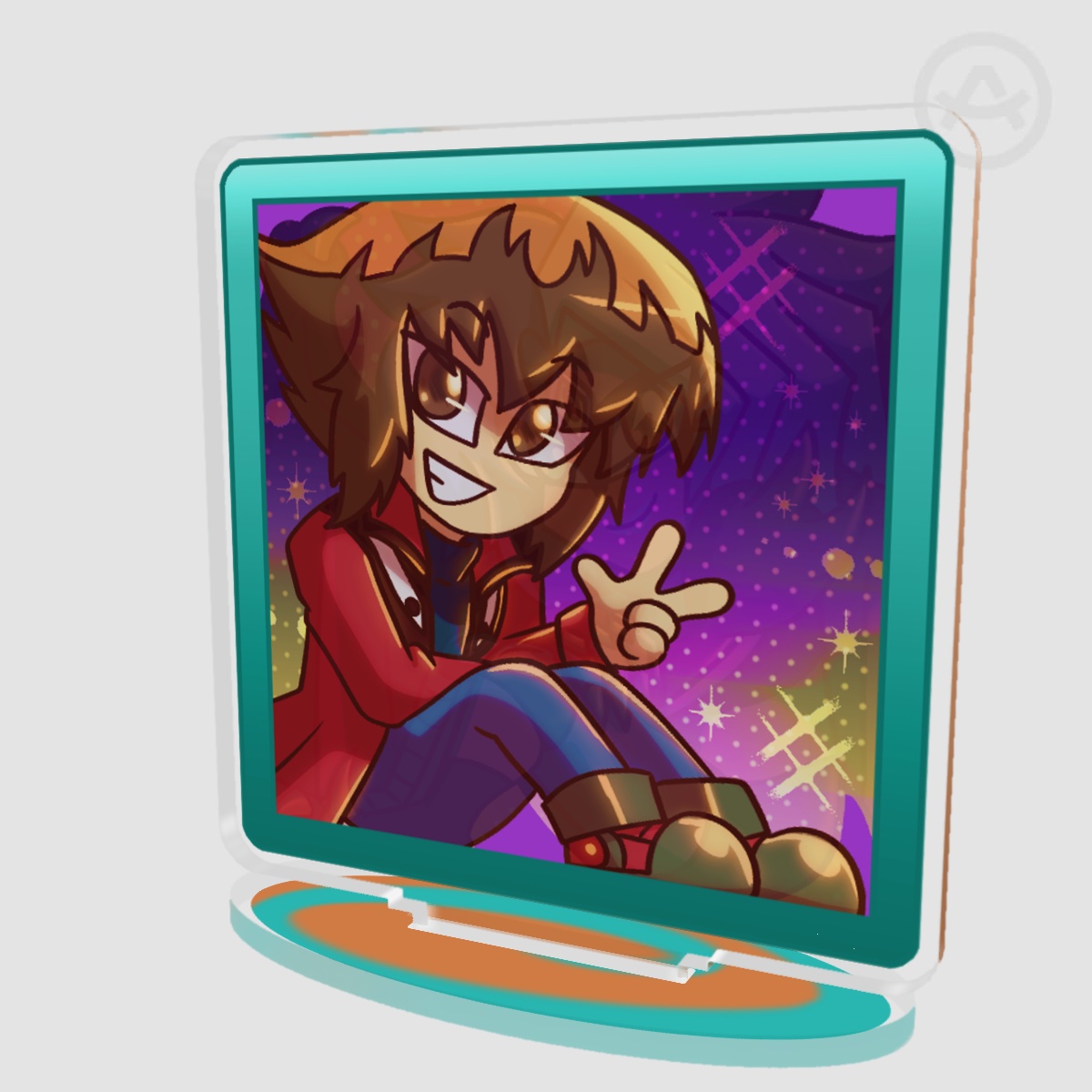 Soulflip Acrylic Standee