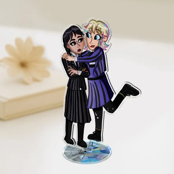 Wenclair standee