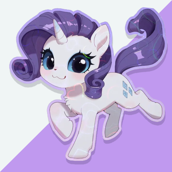 Rarity | Sticker