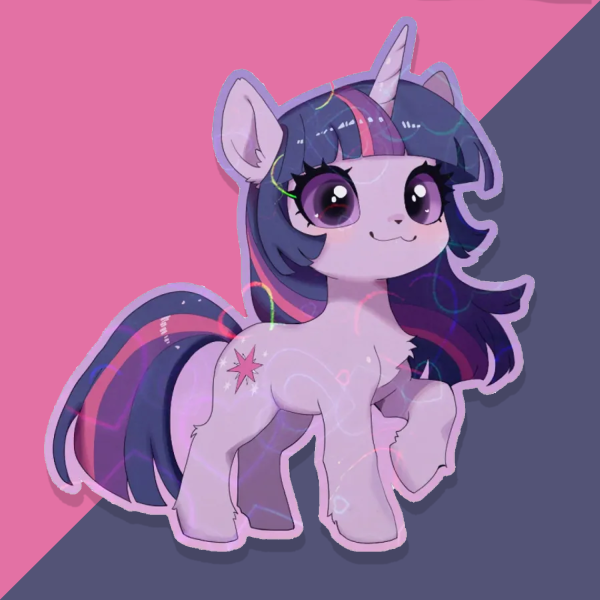 Twilight Sparkle | Sticker