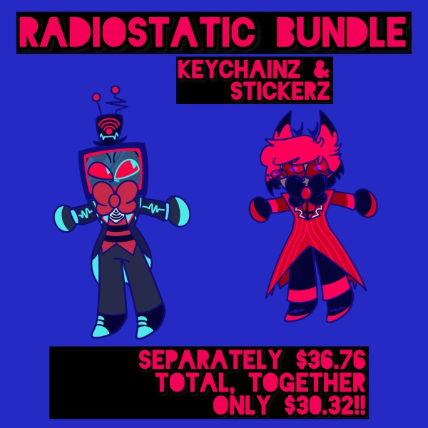 radiostatic bundle