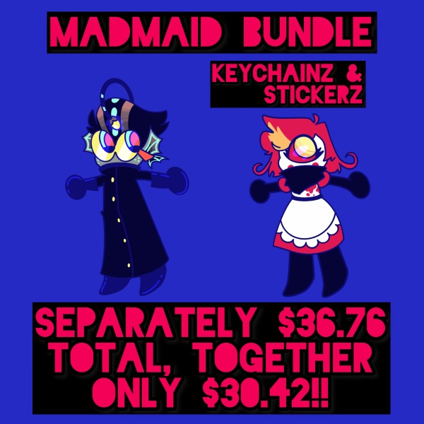 madmaid bundle