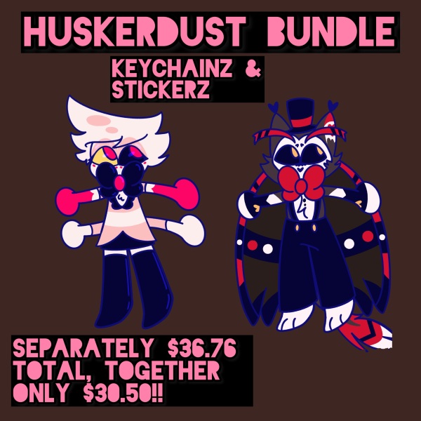huskerdust bundle