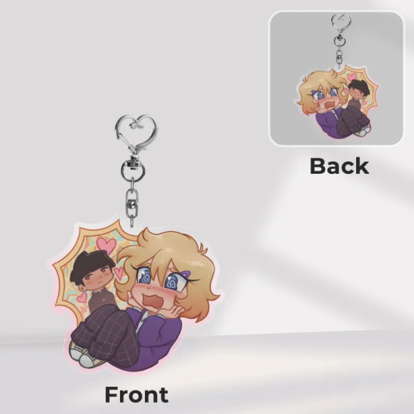 Terumob keychains 
