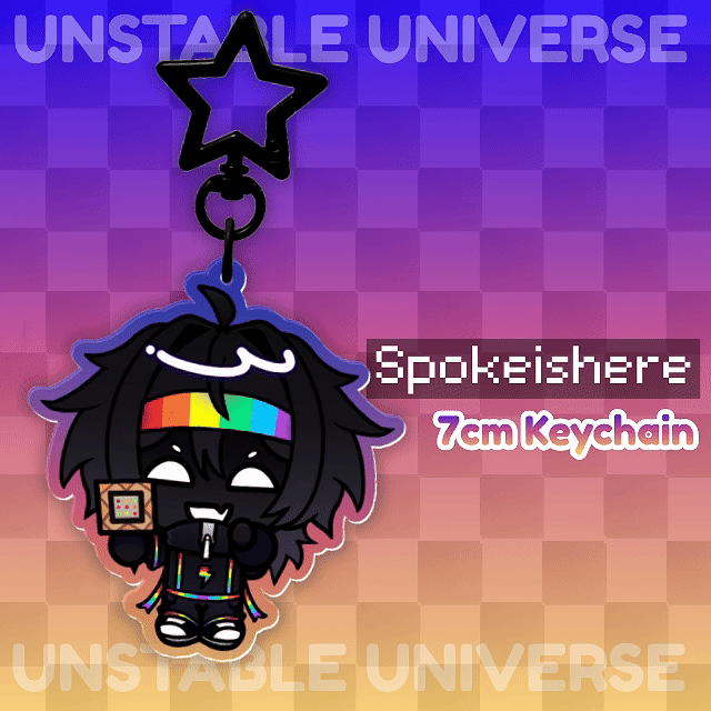 spokeishere-unstable-universe-colored-edge-die-cut-stickers-by