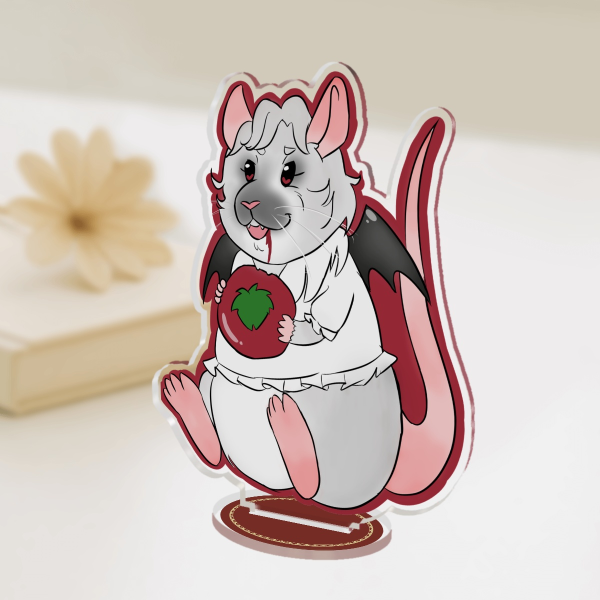 Ratstarion Standee